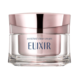 ELIXIR 怡丽丝尔||焕白紧致浓密面霜||45g