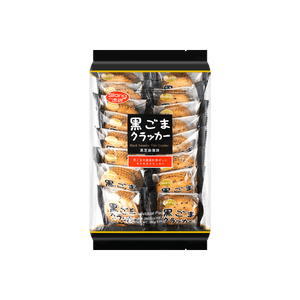 Black Sesame Cracker 264g