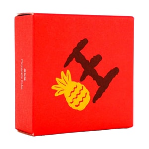 微熱山丘 鳳梨酥禮盒 旺 2枚裝 100g【年貨禮盒】【春節年貨必買】