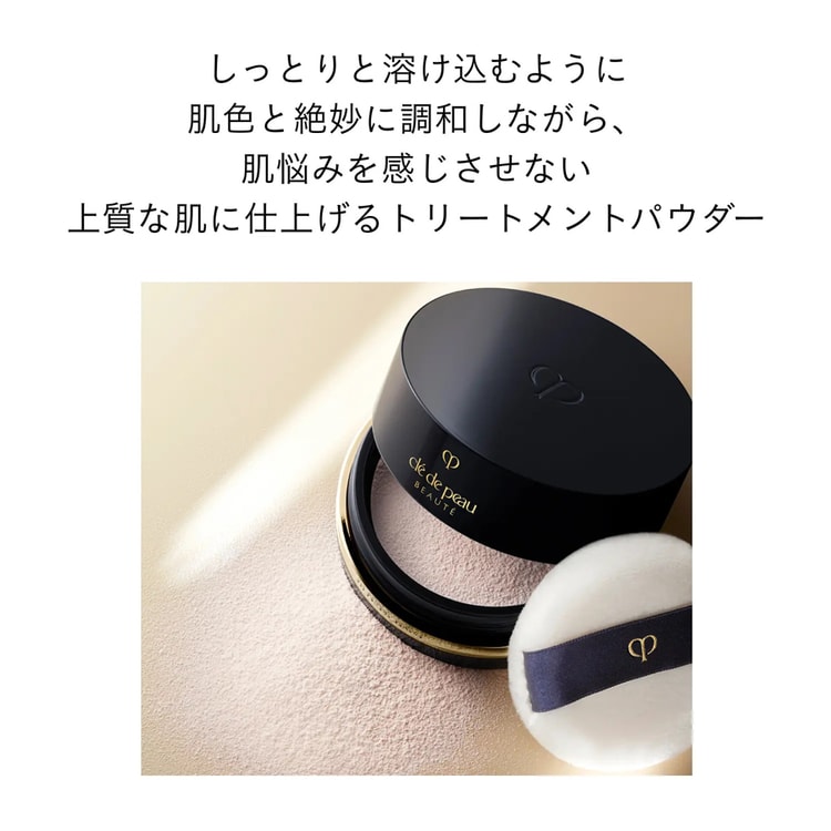 Elegance La Poudre Transparent Face Powder N M Loose Powder