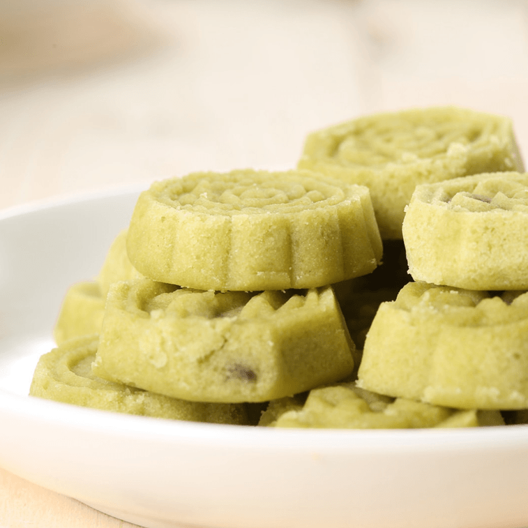 緑豆ケーキ150g 7