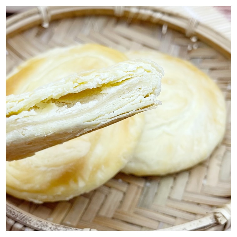 【台湾直送】如意堂 蜂蜜太陽餅 360g 6個入り 5