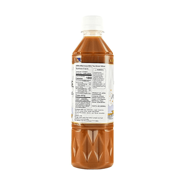 Afternoon Tea Milk Tea,16.9 fl oz 7