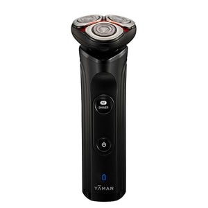 【日本直邮】 日本 雅萌 送男士礼物首选  男士RF射频技术搭载 IPX7防水 三头温感剃须刀 1台