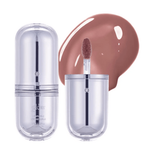 Diamond Tinted Lip Oil #0417 0.1oz 【Intense Hydration】【Smoothing Shine】
