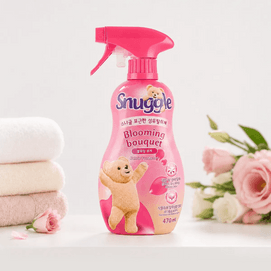 韩国SNUGGLE 衣物清新喷雾 # Blooming Bouquet 470ml