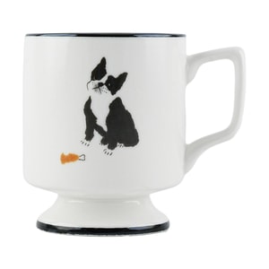 무뮈르 세라믹 머그 프렌치 불독 200ml