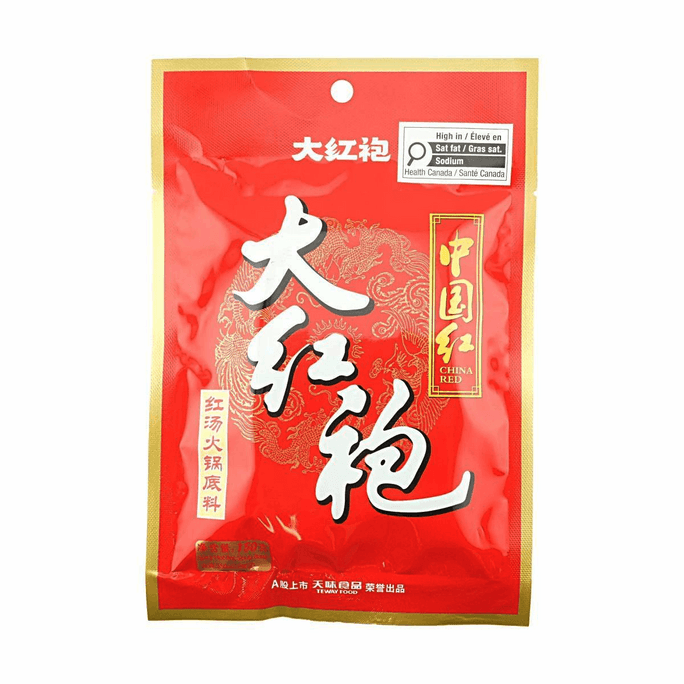 매콤하고 풍미 가득한 사천식 홍탕 베이스 5.29oz