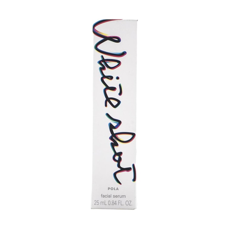 WHITE SHOT Facial Serum, Brightening, Melanin Block, Anti-aging, 0.85 fl oz 【2024 New Upgrade】 4