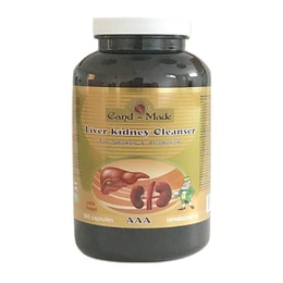 Liver Kidney Cleanser for Smoker and Alcoholism 365Capsules
