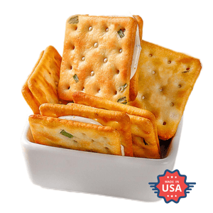 수제 미국식 파 누가 쿠키, 무첨가, 8개입