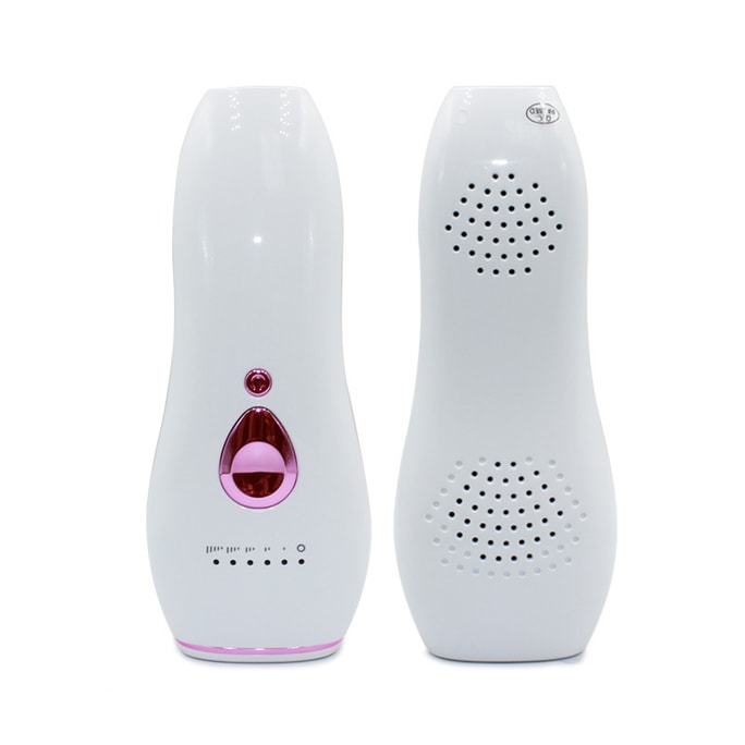 Laser Hair Removal Instrument US Version White