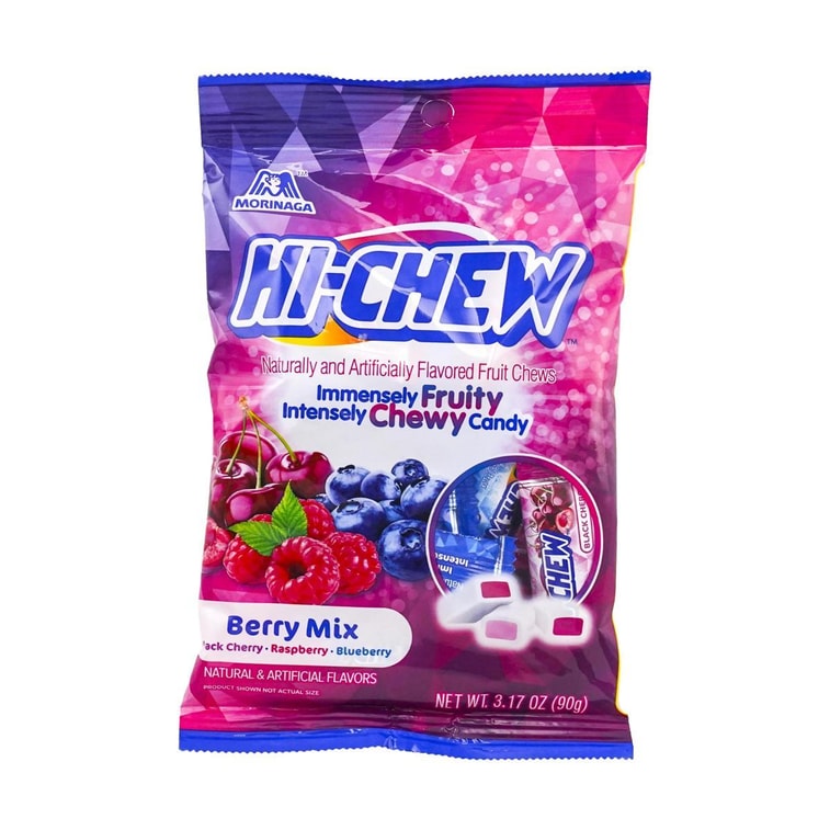 베리맛 츄잉캔디 모듬 90 g 8