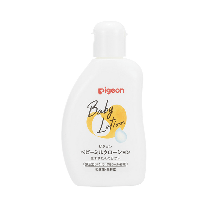 Pigeon Baby Milk Lotion 120g