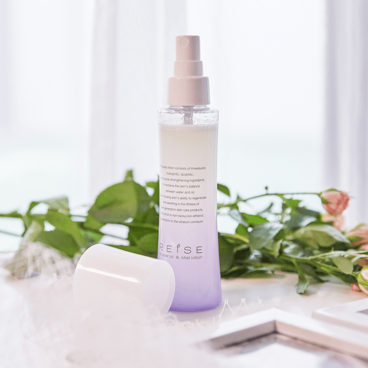 REISE Ruixi Yaoyan||保湿およびブライトニング エッセンス ウォーター||120ml 11