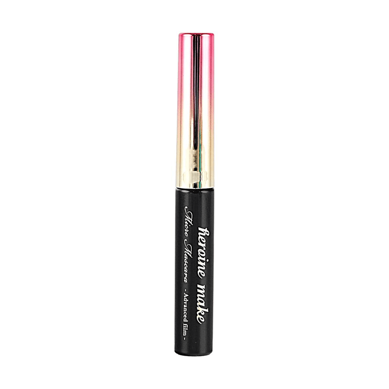 KISS ME Micro Mascara Advanced Film #01 Lengthening Super Black 12