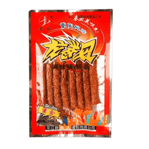Tornado Spicy Strips  20 g