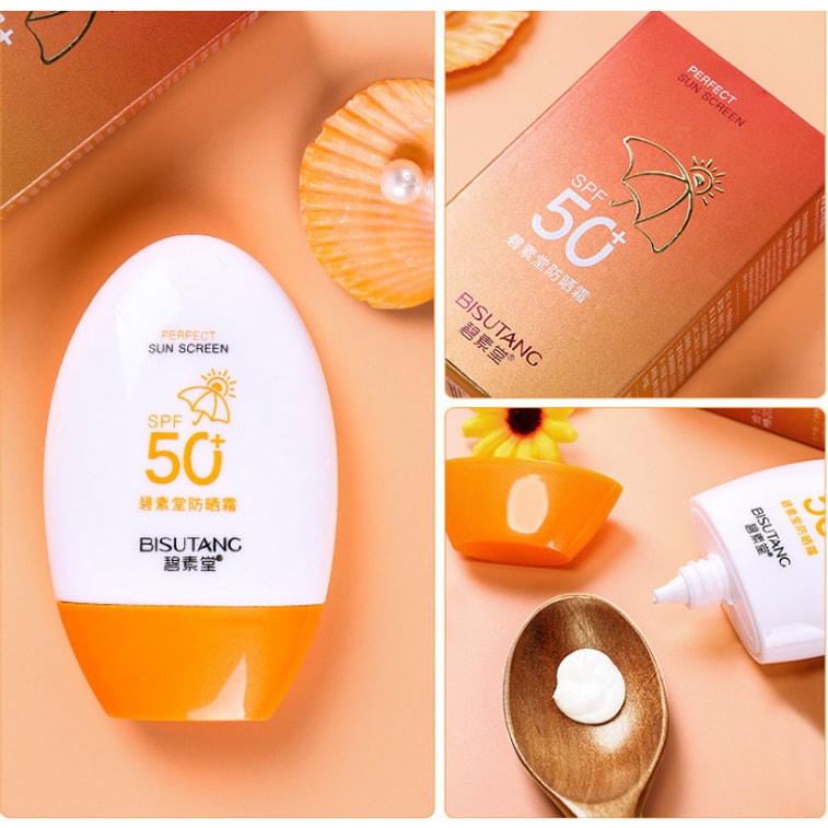 Isolating cream moisturizing sunscreen cream 50g 4