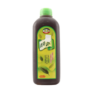 台湾绿点 青草茶 960ml【清凉退火】