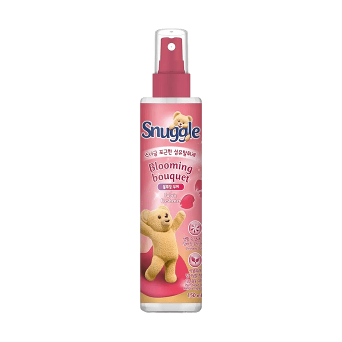 Désodorisant Textile, #Bouquet Fleuri, 5,07 fl oz