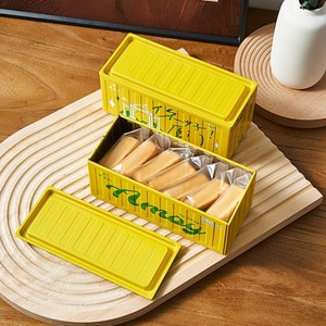 Train Compartment Pastry Pineapple Cake 6.17 oz【Xiamen Specialties】