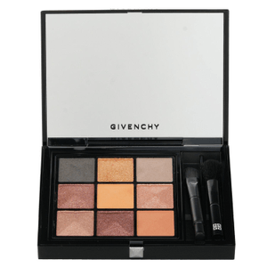 Le 9 De Multi-Finish Eyeshadows Palette High Pigmentation Ultra Long Wear- #08 Le 8g/0.28oz