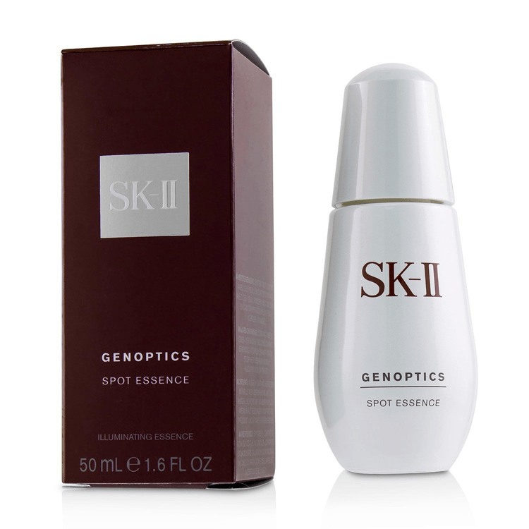 日本SK II 肌因光蕴祛斑精华露小银瓶50ml/1.7oz - 亚米