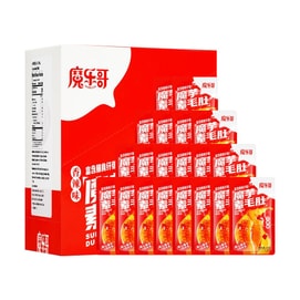 Konjac Snack Hot Spicy Flavor 12.70 oz【Contains Dietary Fiber】