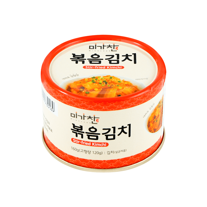 Kimchi Stir Fried 160g