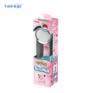 Pokémon Jigglypuff Water-Saving and Pressure-Boosting Shower Head (1 unit)