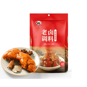 【中国直送】翠紅五香粉煮込み調味料パック 190g×1袋