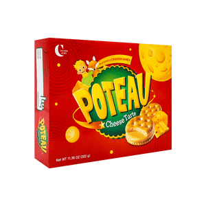 뽀또 치즈타르트,322g