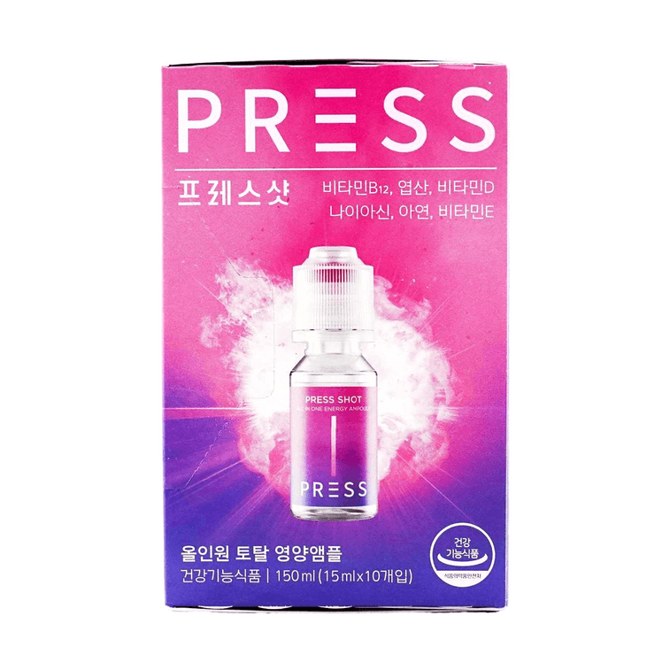 다기능 복합 비타민 B/VE/VD/엽산/니아신아마이드/아연 10개, 10일분 #핑크 - 여성용 4