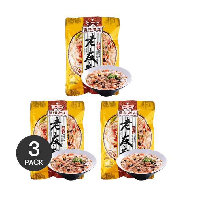 南寧老友麺 8.92 オンス *3【3 パック】