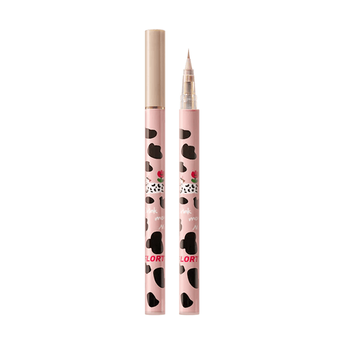 Wow So Light Eyeliner/Silkworm Pen #04 Baby 0.55ml