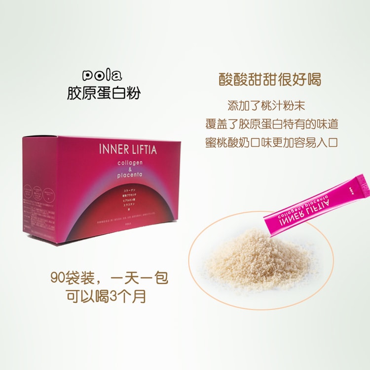 polaポーラ　3ヶ月分コラーゲン polaポーラ3ヶ月分コラーゲン
