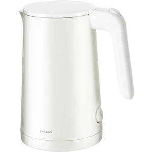Enfinigy Cool Touch 1-Liter Electric Kettle, Cordless Tea Kettle & Hot Water 34-oz / White