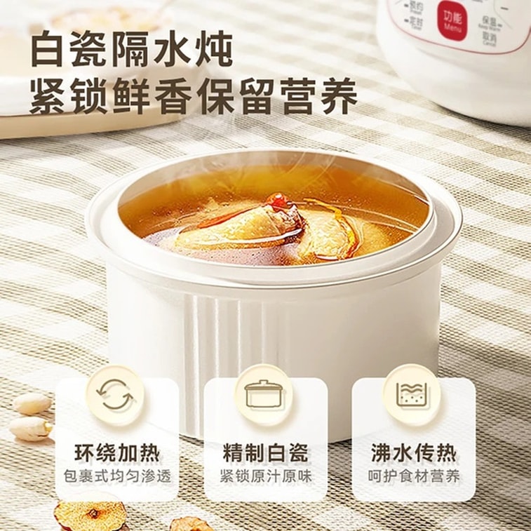 Electric Pot 110V 1.8L+0.44Lx3 110v 5