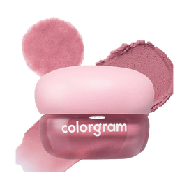 틴틴 도리 블러 잼 세트 (+털복숭이 밤나무 키링) 01 핑크 캐슈넛 3.5g+1개