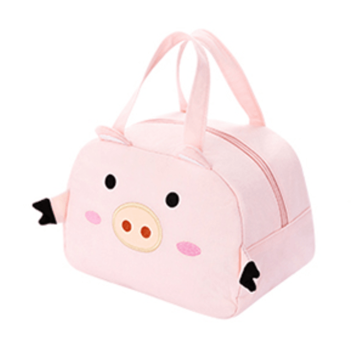 miniso lunch bag