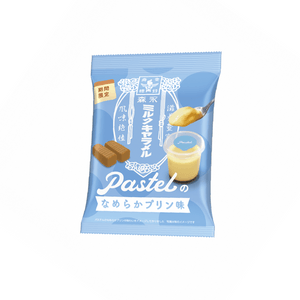 Pastel Milk Caramel Toffee Pudding Flavor 69g