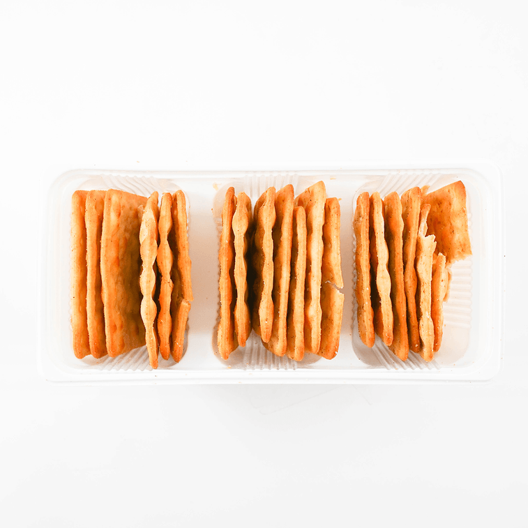 짭짤한 고추 & 버섯 크래커, 4.23oz 11