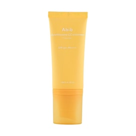 韩国ABIB阿彼芙 谷胱甘肽焕亮CC防晒霜 修色小黄管 SPF50+ / PA++++ 50ml 水光原生 抗皱美白 去黄暗沉