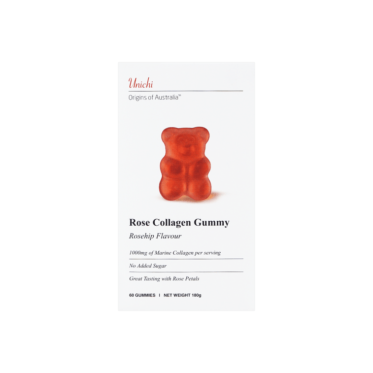 Rose Collagen Gummy 60 pcs*3【Value Pack of 3 Bottles per Cycle】 3