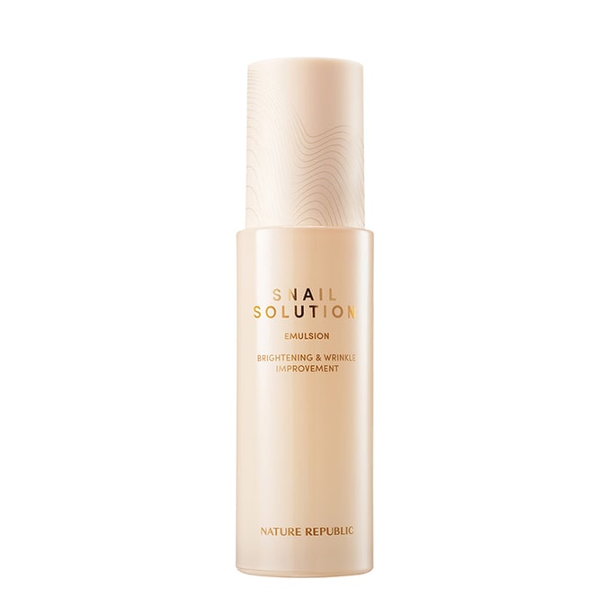 Snail Solution Emulsion 120ml