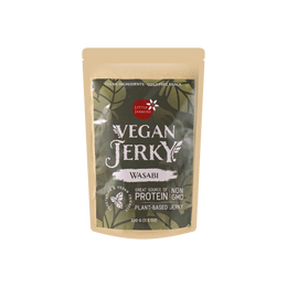 Vegan Jerky Wasabi flavor 7.05oz