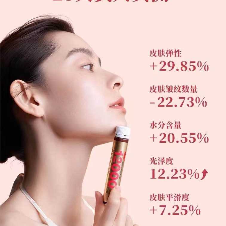 Collagen Peptide Drink Peptide High Concentration Small Molecule Oral ...