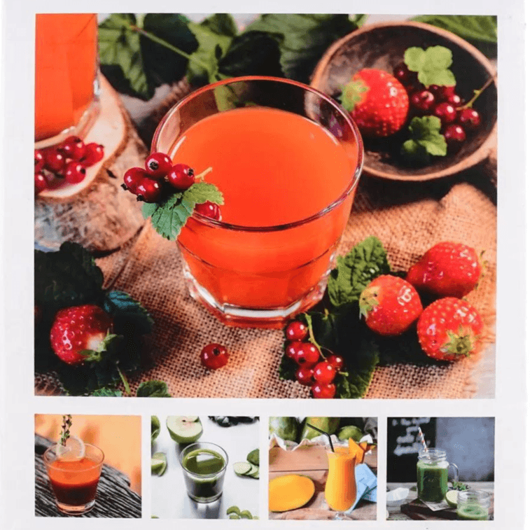Super Cyclon Masticating Juicer Cold Press Juicer 10