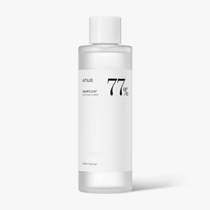 ANUA ハートリーフ 77% スージングトナー（韓国）250ml