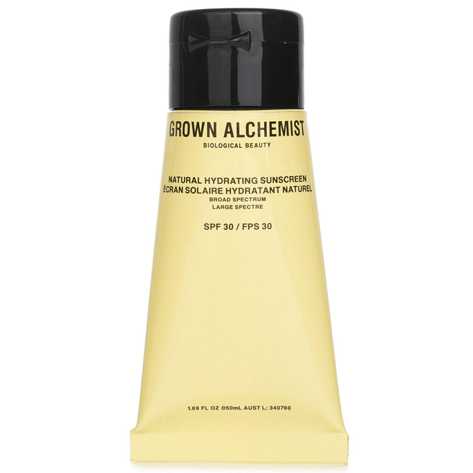  Natural Hydrating Sunscreen SPF 30 50ml